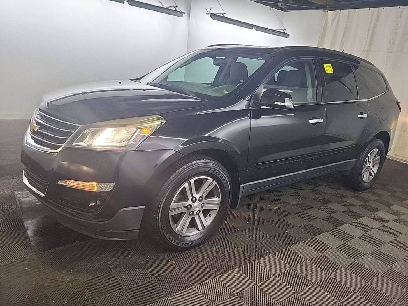 2016 Chevrolet Traverse LT — SUV — 104,431 mi — Pennsauken, NJ