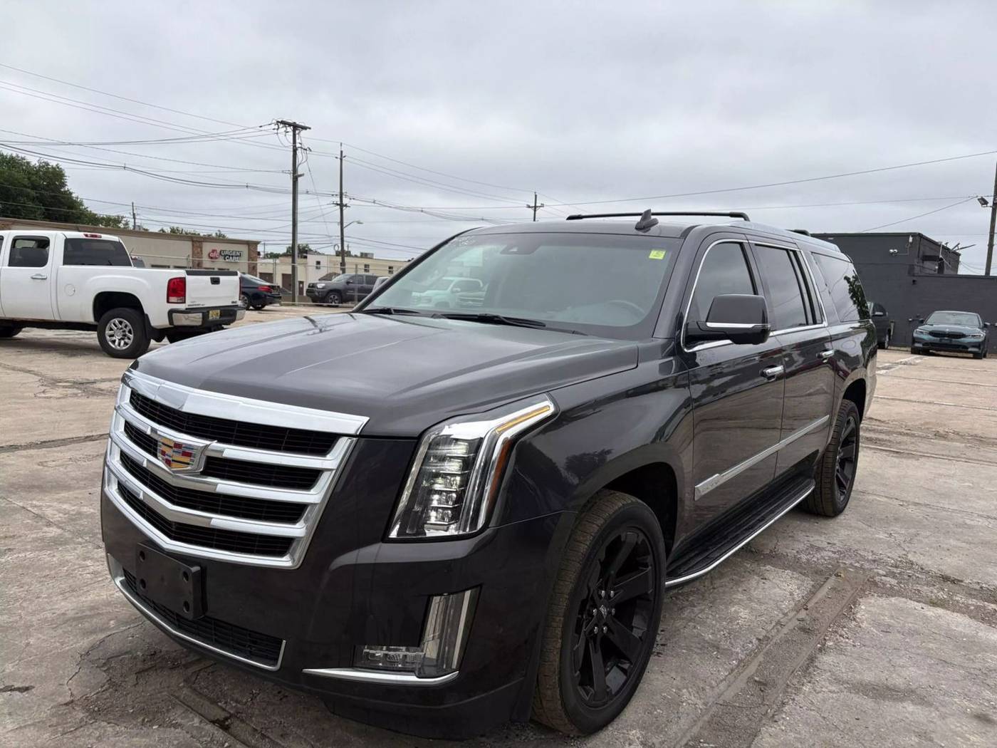 2017 Cadillac Escalade Luxury — SUV — 114,090 mi — Pennsauken, NJ