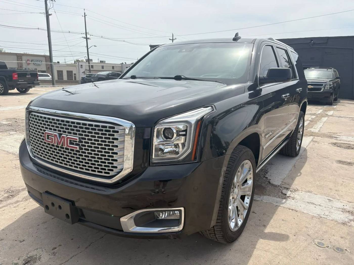 2016 GMC Yukon Denali — SUV — 108,849 mi — Pennsauken, NJ