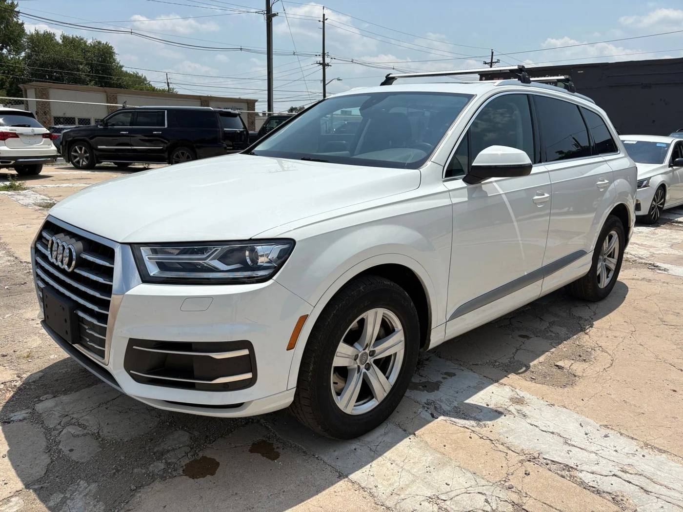 2017 Audi Q7 Premium — SUV — 107,781 mi — Pennsauken, NJ