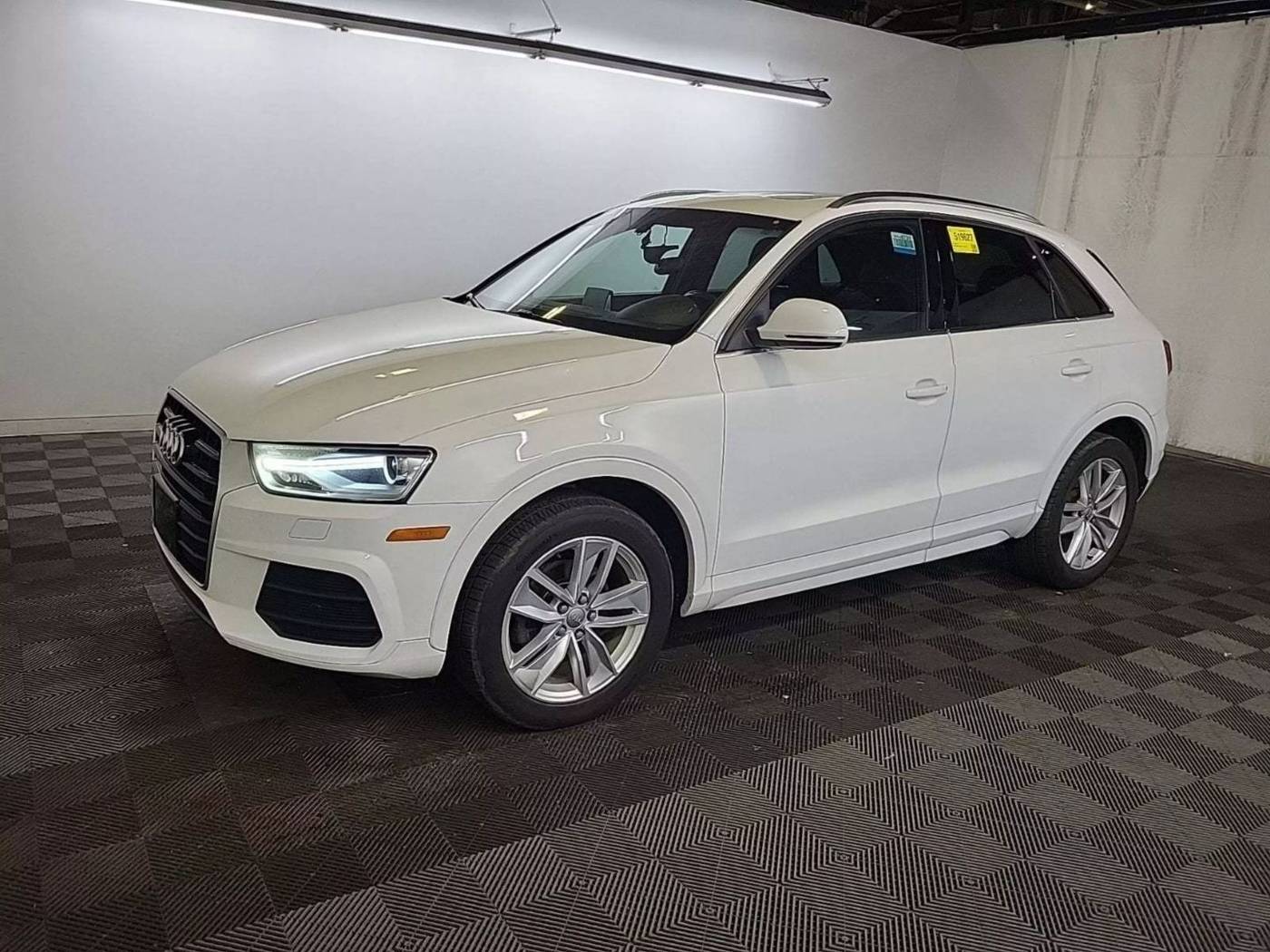 2017 Audi Q3 Premium Plus — SUV — 83,480 mi — Pennsauken, NJ