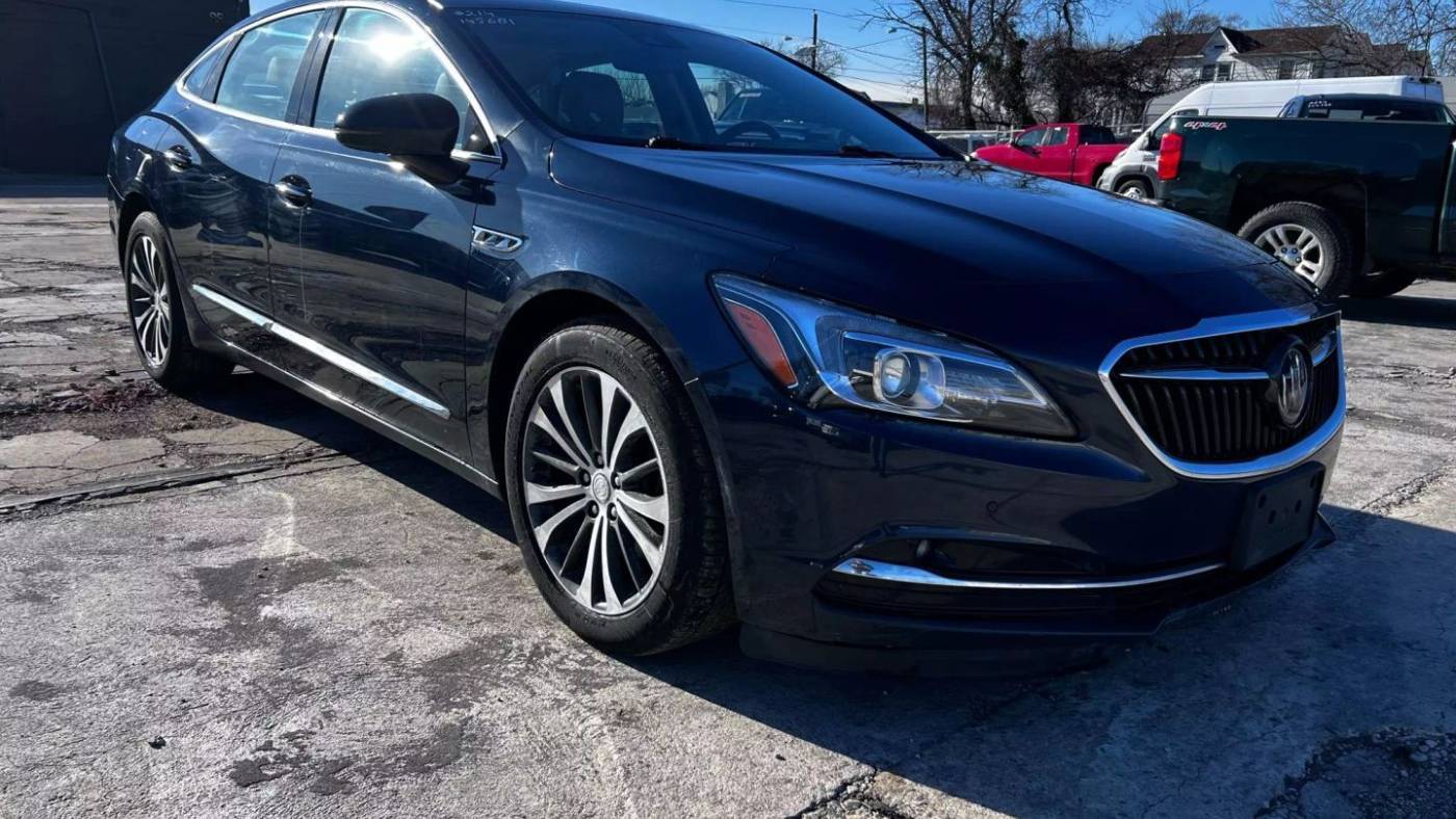 2017 Buick LaCrosse Premium — Sedan — 118,005 mi — Pennsauken, NJ