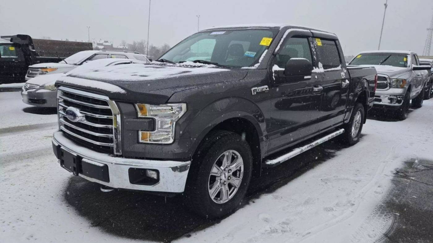 2017 Ford F-150 XLT — Pickup Truck — 151,494 mi — Pennsauken, NJ