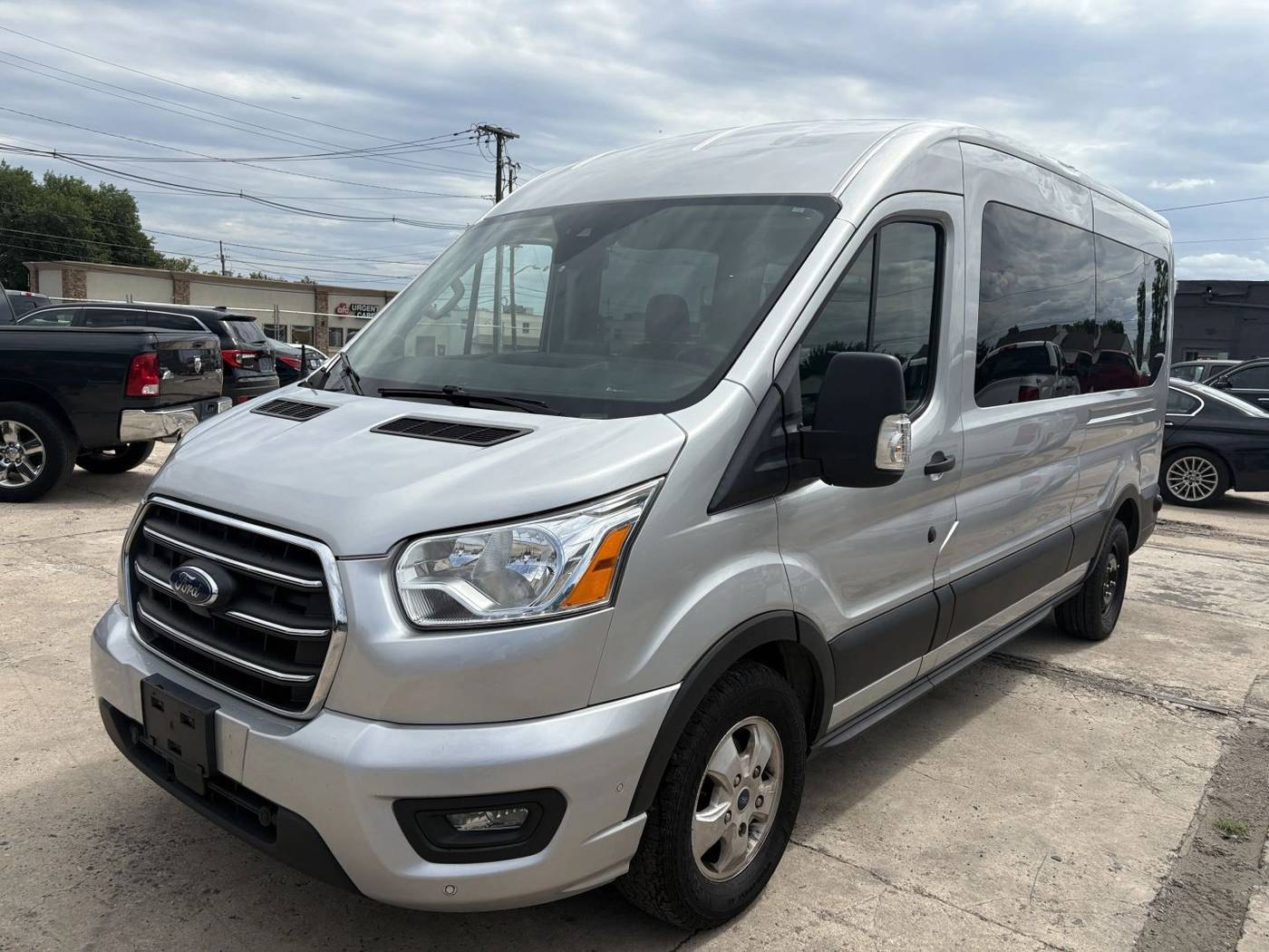 2020 Ford Transit 350 XLT