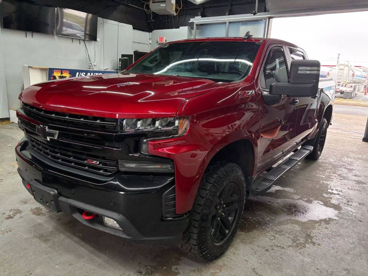 2021 Chevrolet Silverado 1500 LT Trail Boss — Pickup Truck — 173,346 mi — Pennsauken, NJ