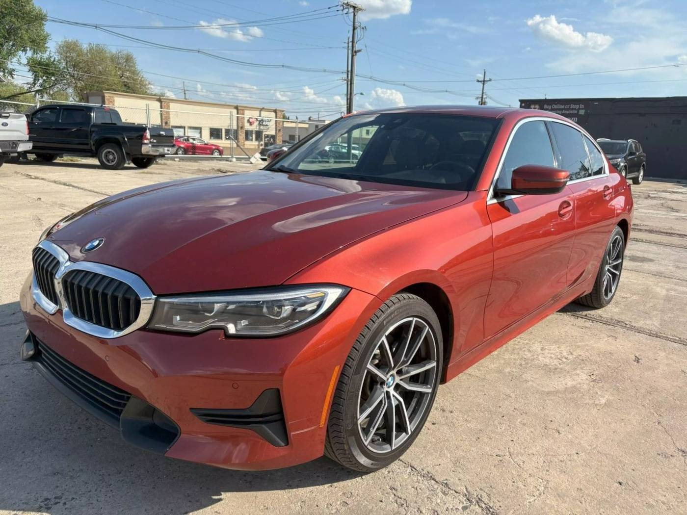 2020 BMW 3 Series 330i — Sedan — 99,516 mi — Pennsauken, NJ