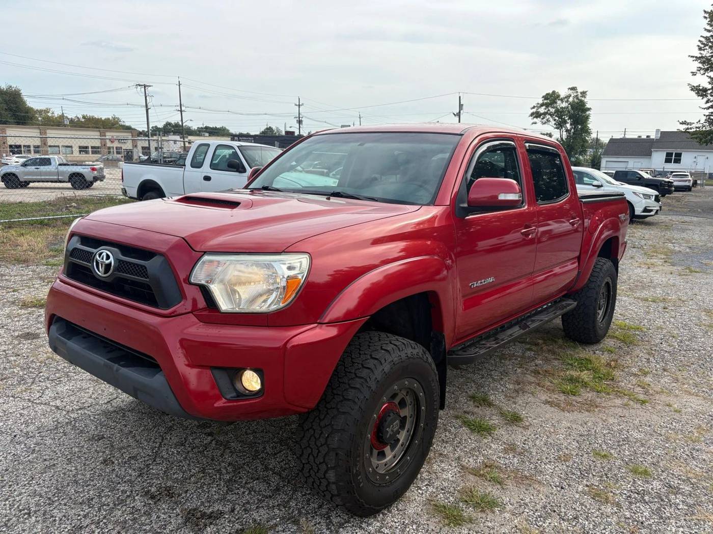 2015 Toyota Tacoma Base — Pickup Truck — 181,963 mi — Pennsauken, NJ