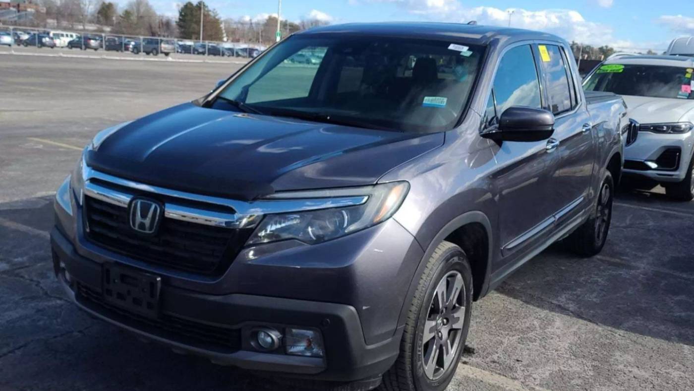 2018 Honda Ridgeline RTL-E — Pickup Truck — 172,226 mi — Pennsauken, NJ