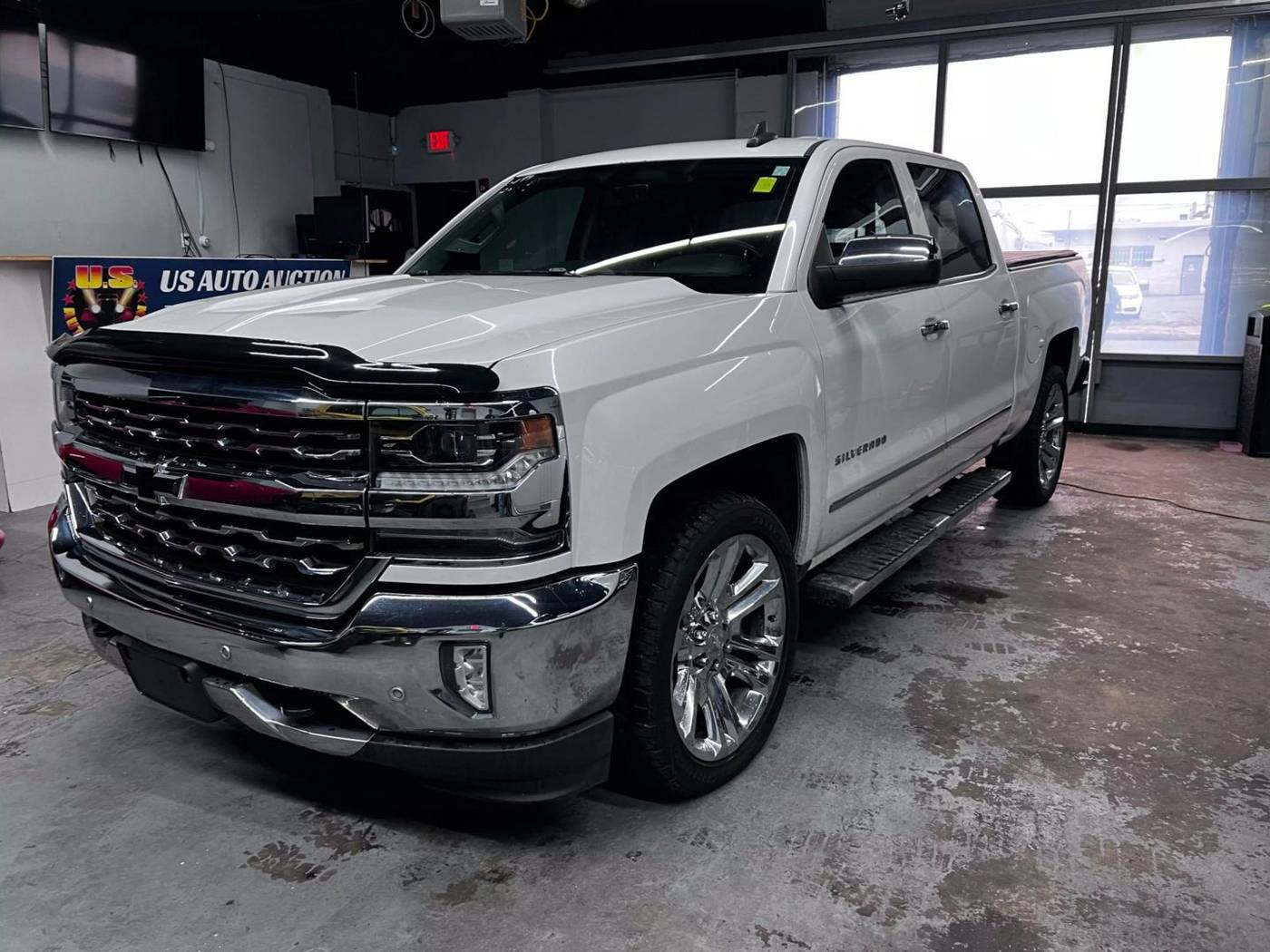 2017 Chevrolet Silverado 1500 LTZ — Pickup Truck — 137,722 mi — Pennsauken, NJ