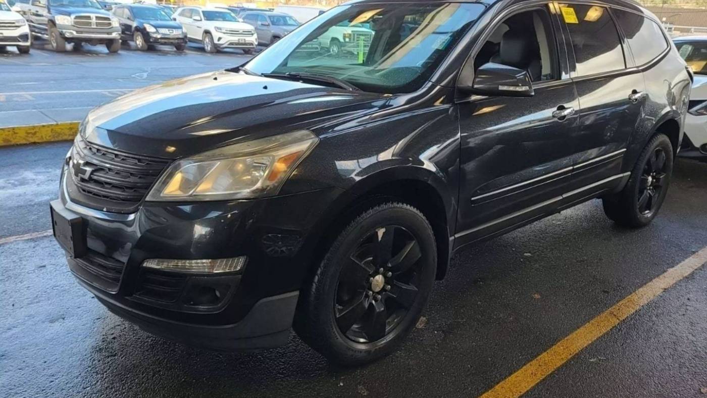 2014 Chevrolet Traverse LTZ — SUV — 156,622 mi — Pennsauken, NJ