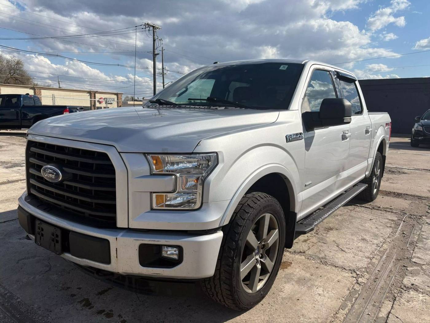 2016 Ford F-150 XLT — Pickup Truck — 112,070 mi — Pennsauken, NJ
