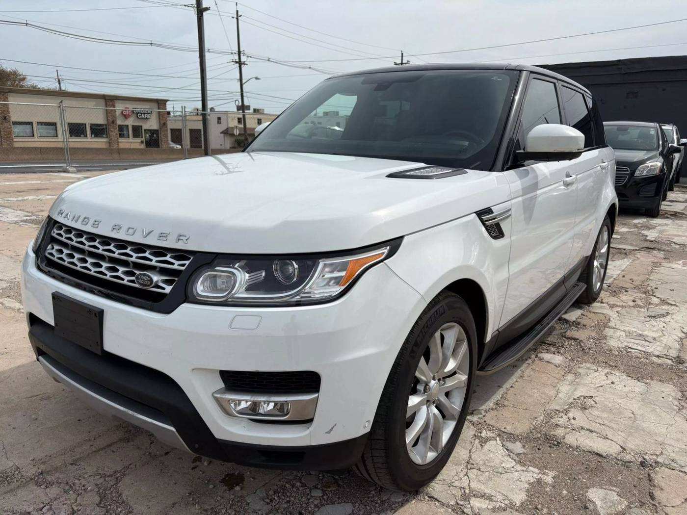 2014 Land Rover Range Rover Sport HSE — SUV — 127,856 mi — Pennsauken, NJ