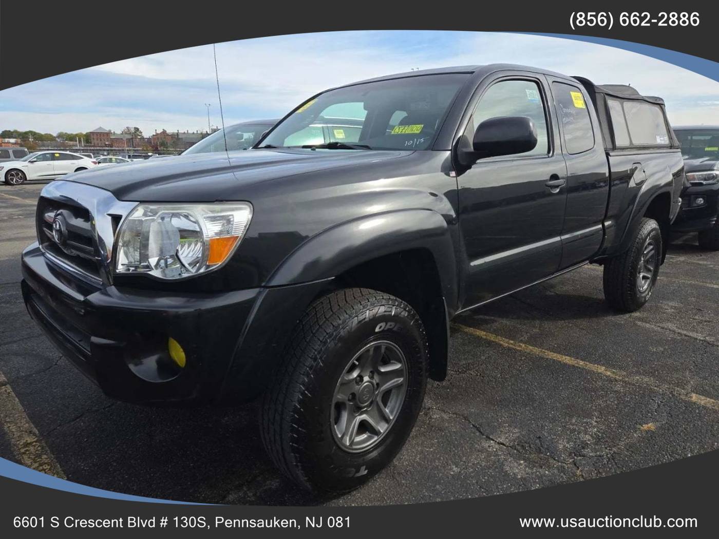2009 Toyota Tacoma Base — Pickup Truck — 131,246 mi — Pennsauken, NJ