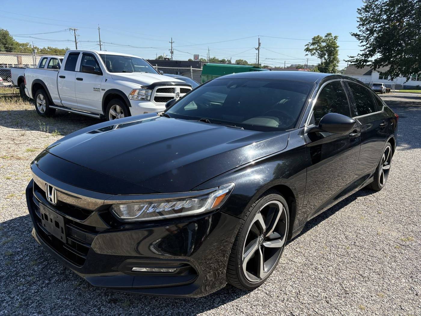 2018 Honda Accord Sport — Sedan — 103,220 mi — Pennsauken, NJ