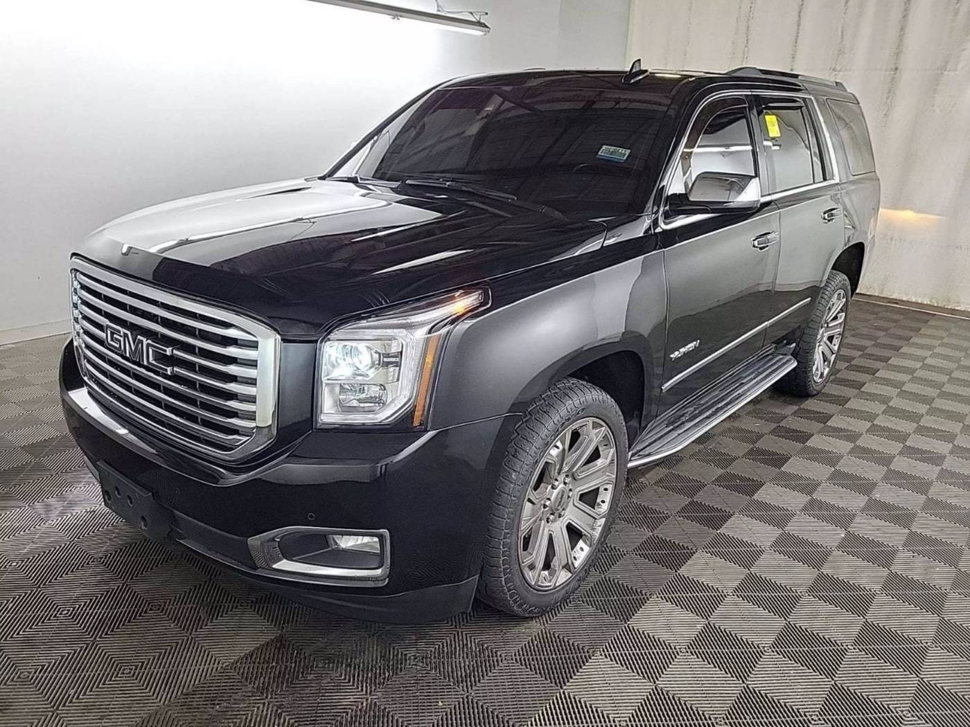 2016 GMC Yukon SLT — SUV — 124,451 mi — Pennsauken, NJ