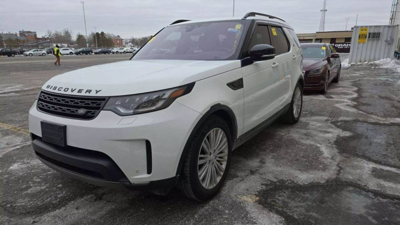 2018 Land Rover Discovery HSE Luxury — SUV — 100,673 mi — Pennsauken, NJ