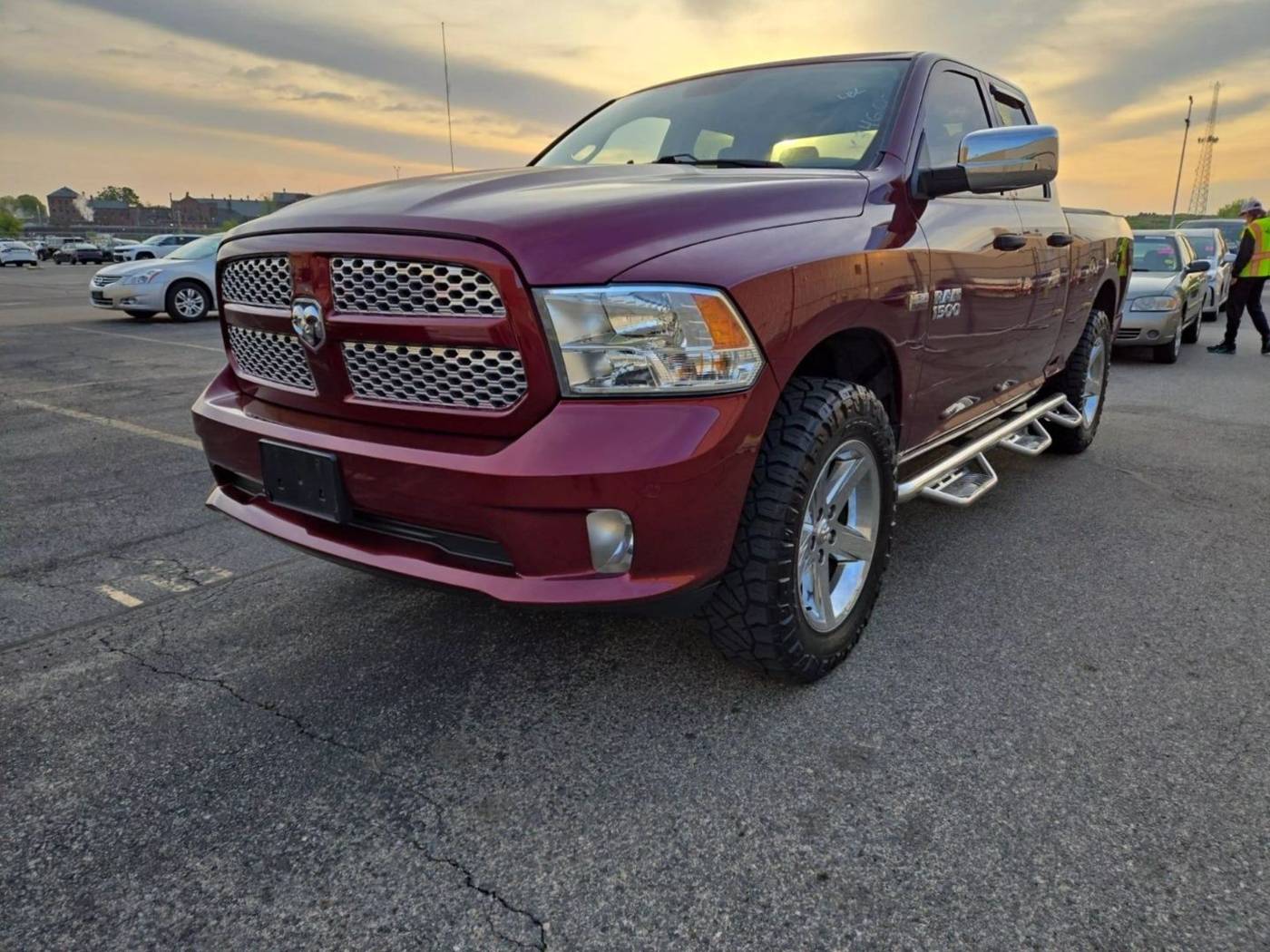 2018 Ram 1500 Express — Pickup Truck — 113,538 mi — Pennsauken, NJ