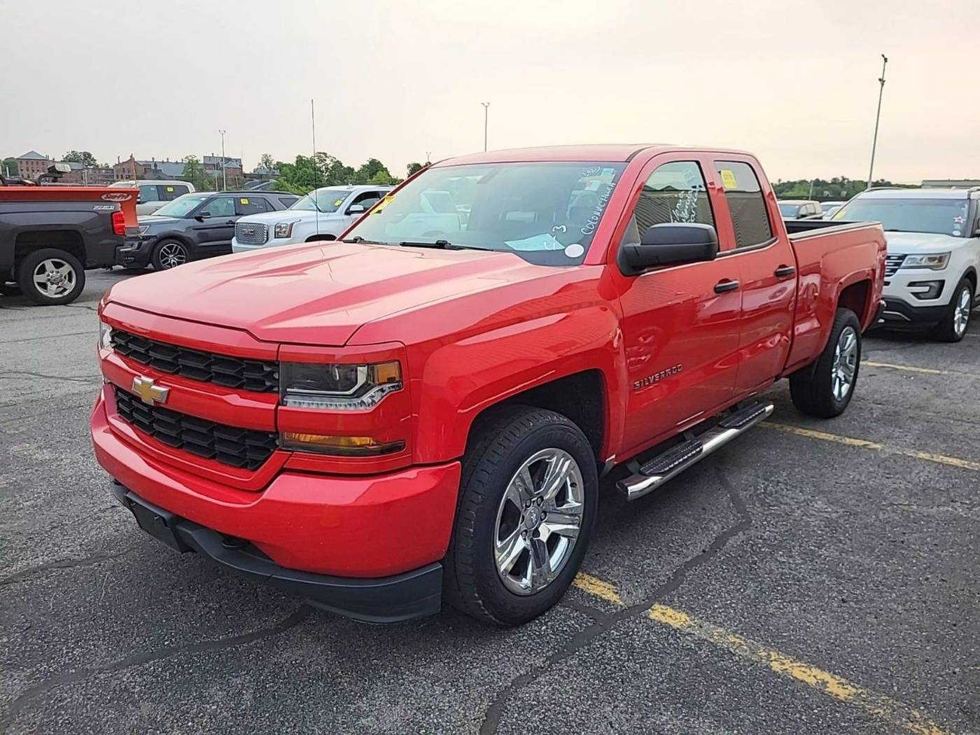 2017 Chevrolet Silverado 1500 Custom — Pickup Truck — 78,758 mi — Pennsauken, NJ