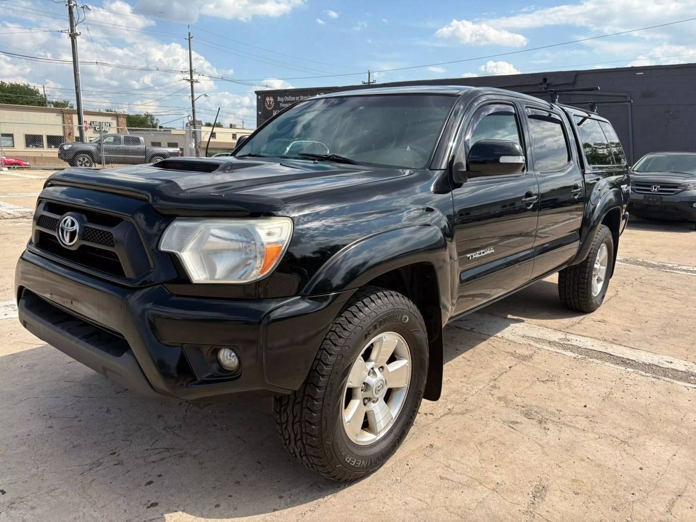 2015 Toyota Tacoma Base — Pickup Truck — 161,956 mi — Pennsauken, NJ