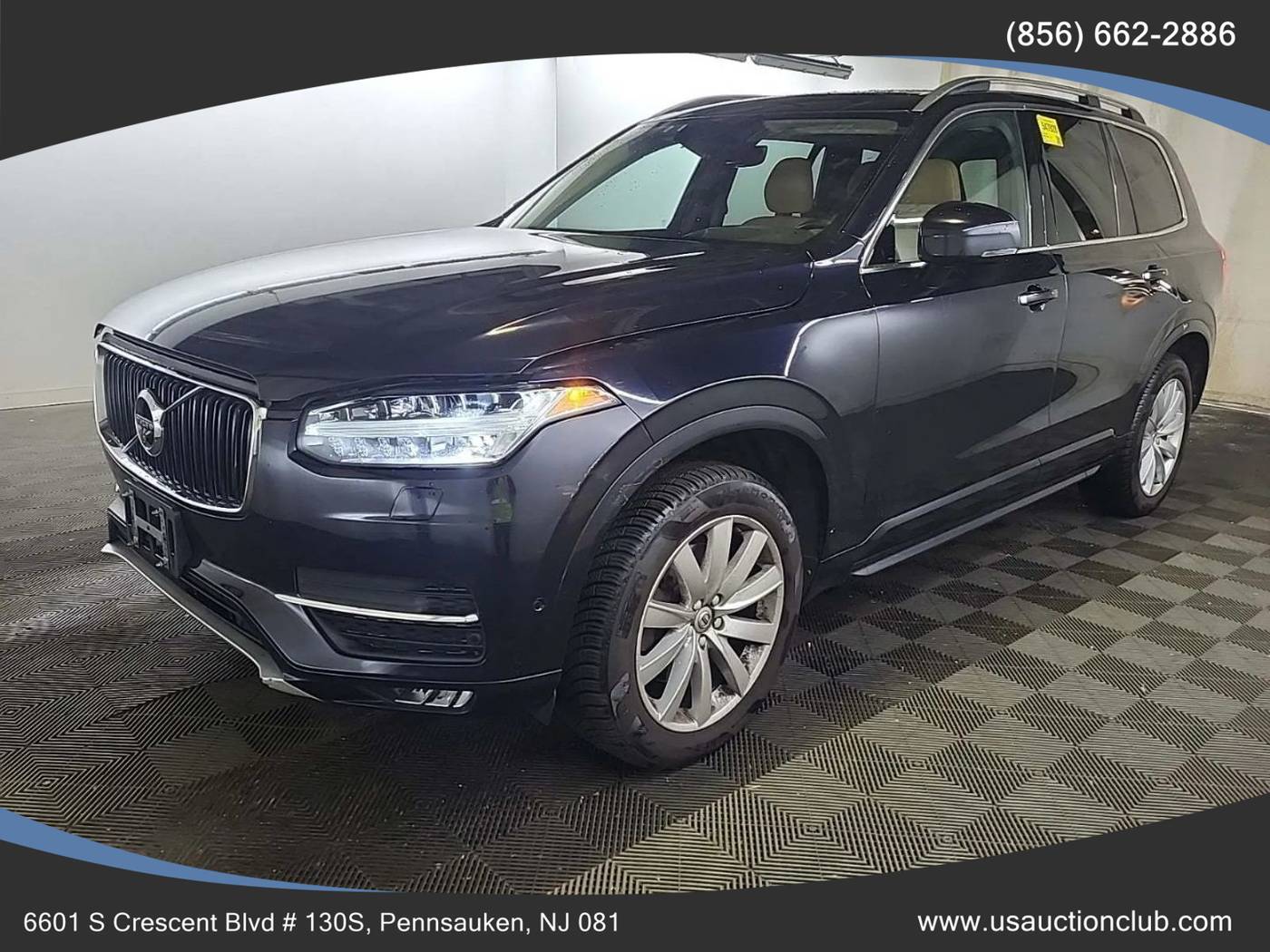 2016 Volvo XC90 T6 Momentum — SUV — 82,759 mi — Pennsauken, NJ