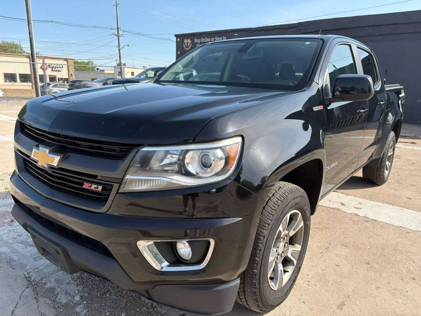 2018 Chevrolet Colorado Z71 — Pickup Truck — 107,913 mi — Pennsauken, NJ