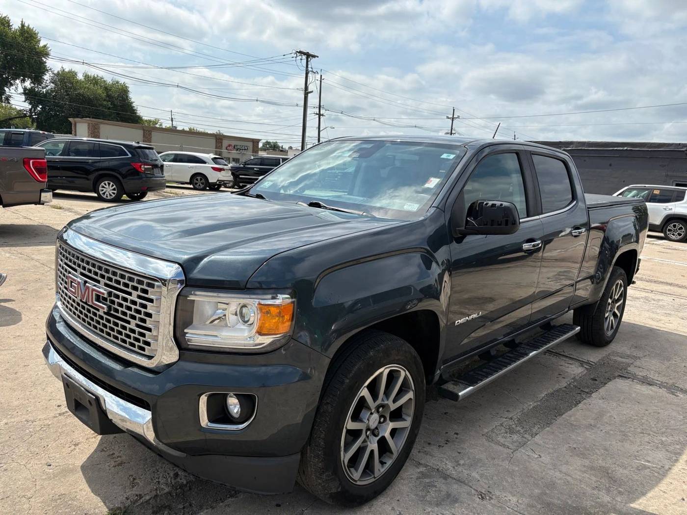 2019 GMC Canyon Denali — Pickup Truck — 132,283 mi — Pennsauken, NJ