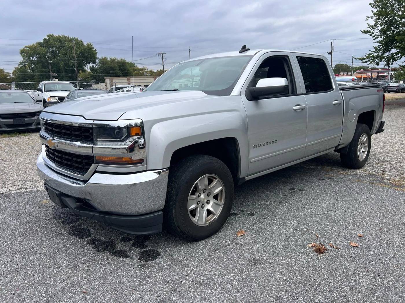 2017 Chevrolet Silverado 1500 LT — Pickup Truck — 143,340 mi — Pennsauken, NJ