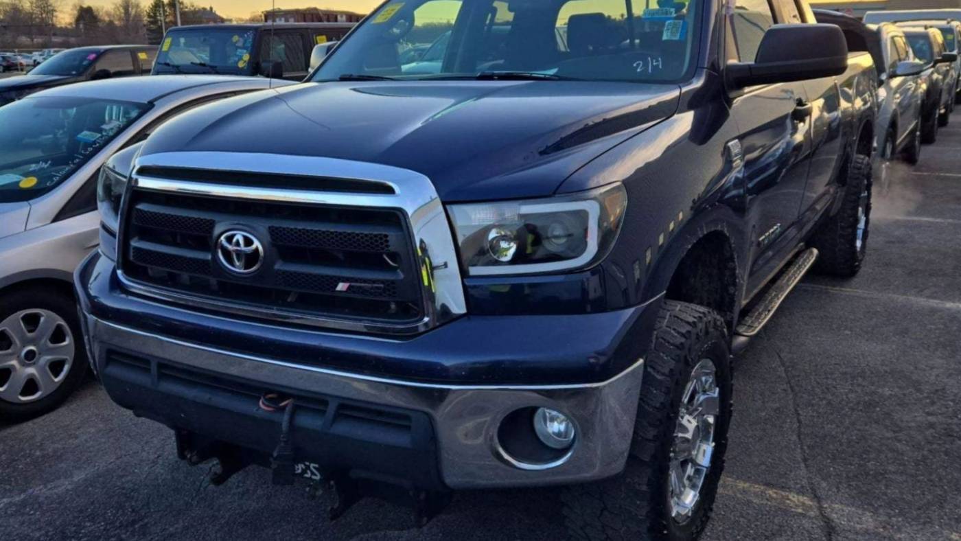 2012 Toyota Tundra Base — Pickup Truck — 164,285 mi — Pennsauken, NJ