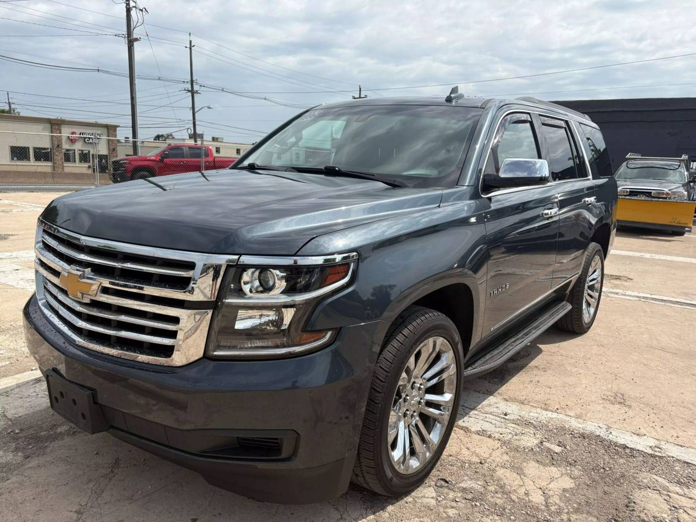 2020 Chevrolet Tahoe LS — SUV — 124,181 mi — Pennsauken, NJ