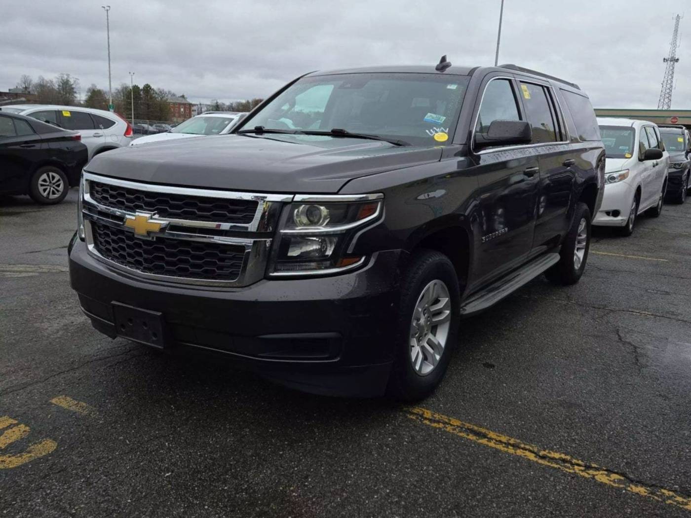 2018 Chevrolet Suburban LT — SUV — 108,353 mi — Pennsauken, NJ