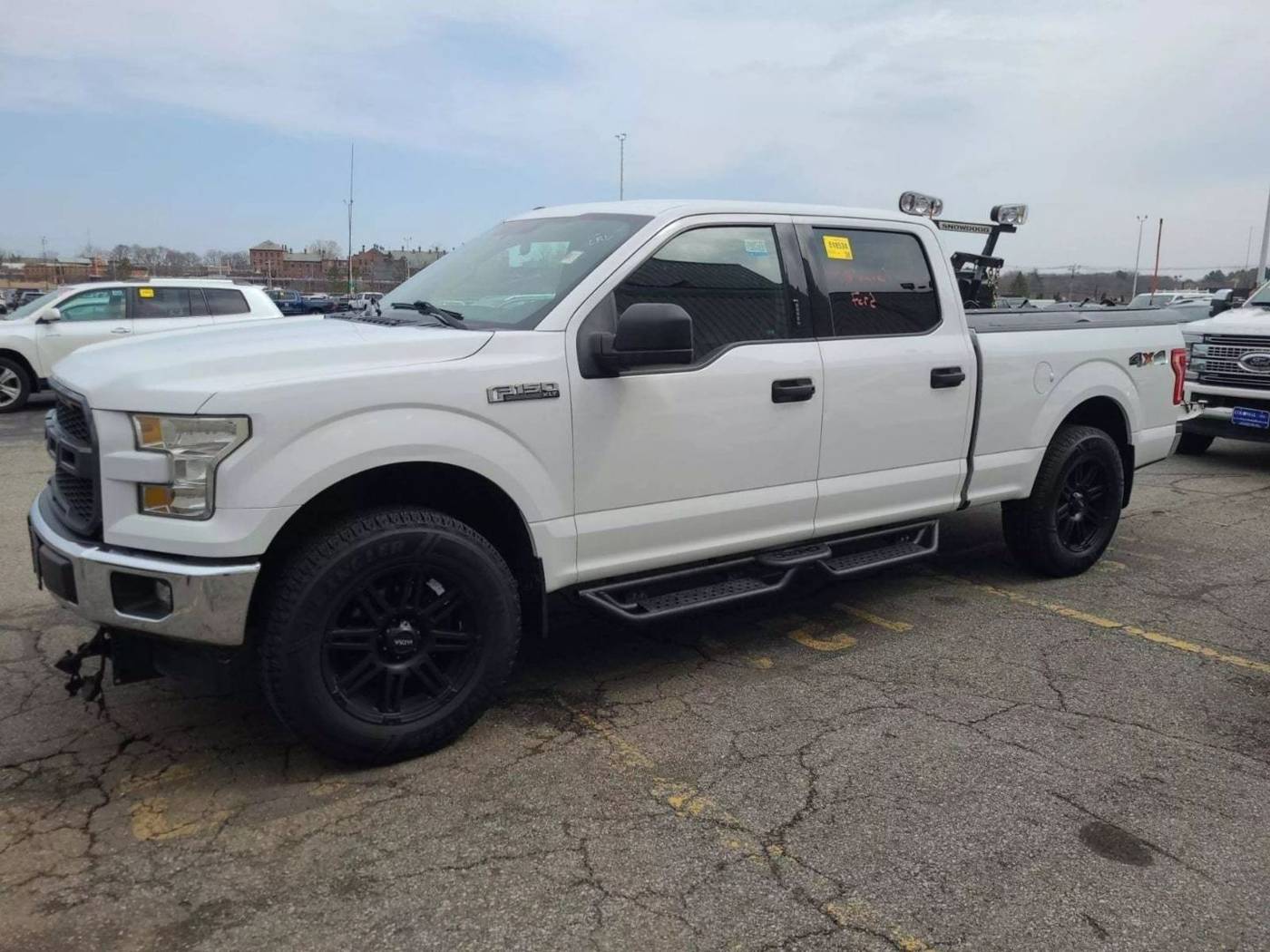 2017 Ford F-150 XLT — Pickup Truck — 135,841 mi — Pennsauken, NJ