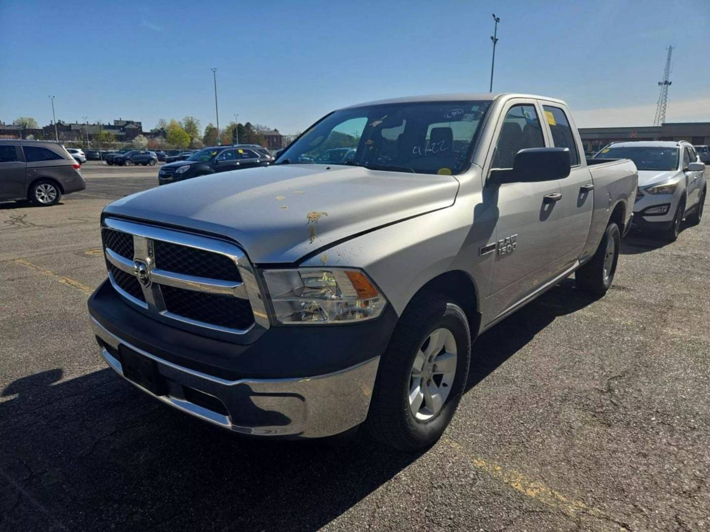 2015 Ram 1500 Tradesman — Pickup Truck — 97,166 mi — Pennsauken, NJ