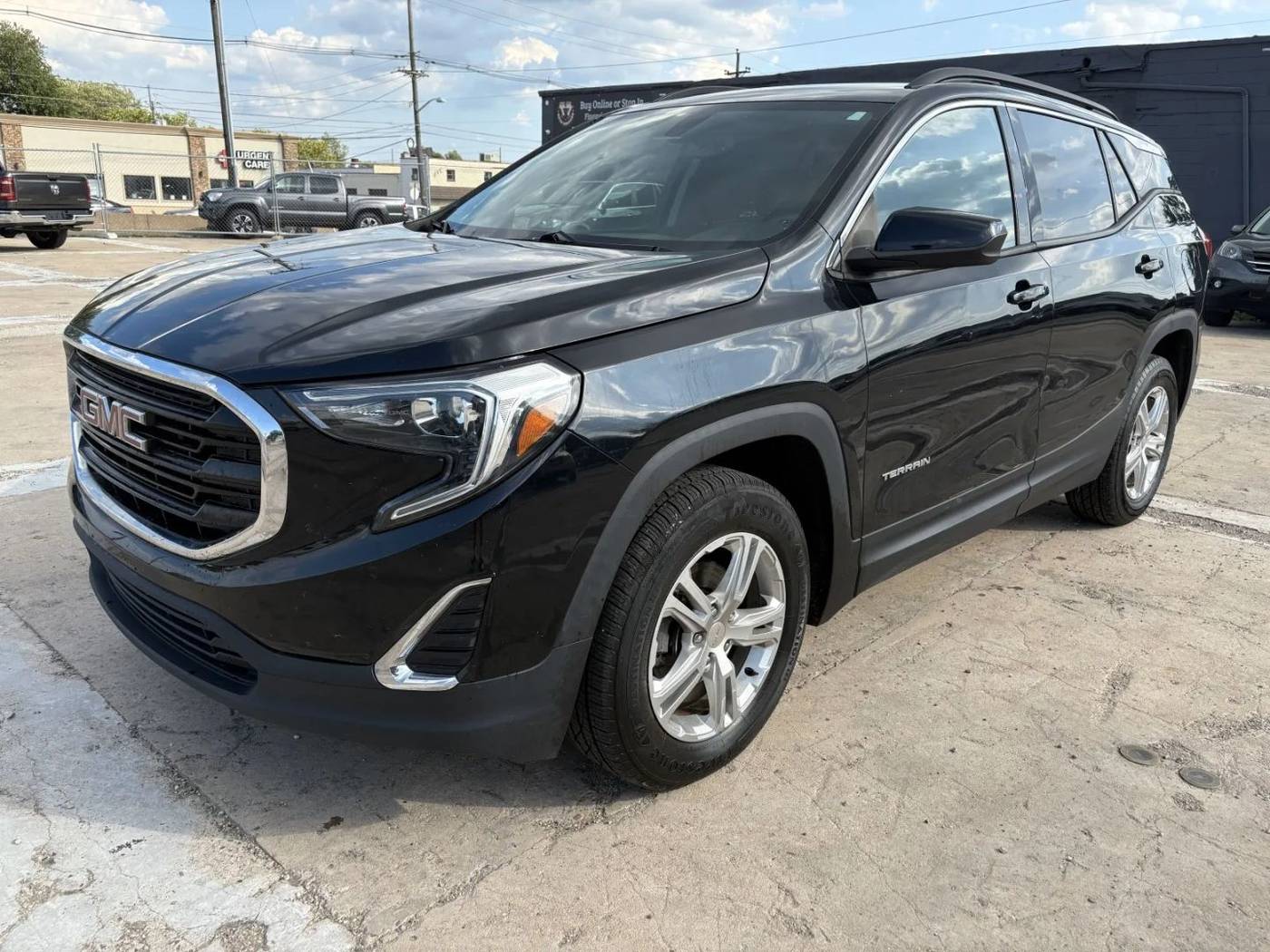 2019 GMC Terrain SLE — SUV — 103,351 mi — Pennsauken, NJ