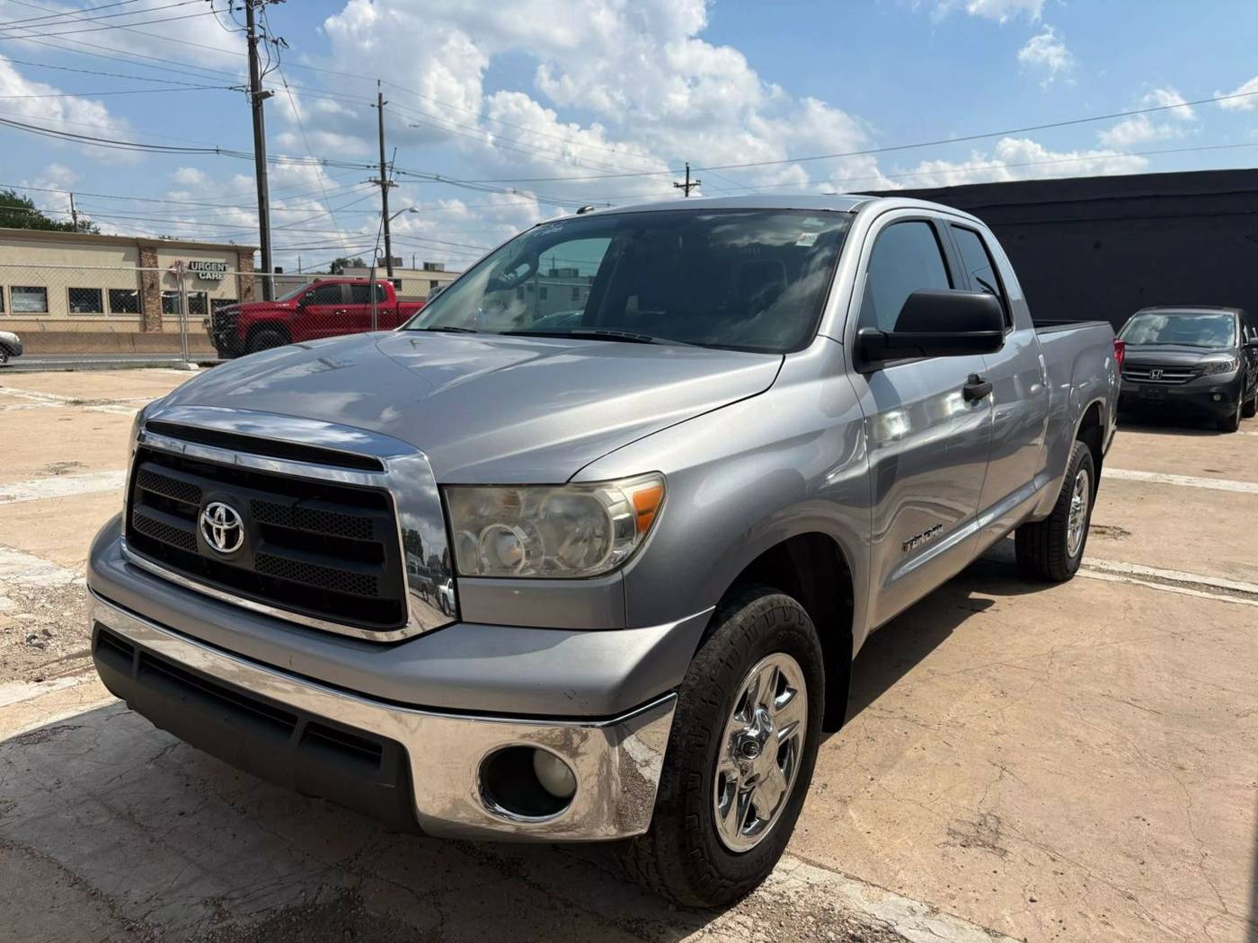 2012 Toyota Tundra Base — Pickup Truck — 224,875 mi — Pennsauken, NJ