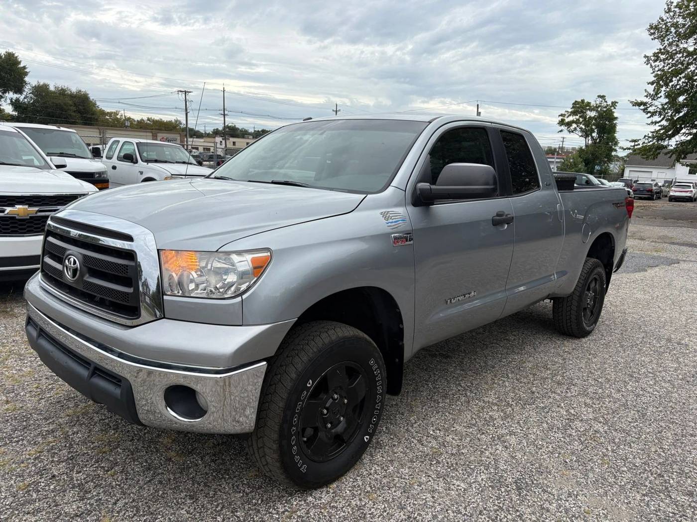 2011 Toyota Tundra Base — Pickup Truck — 135,986 mi — Pennsauken, NJ