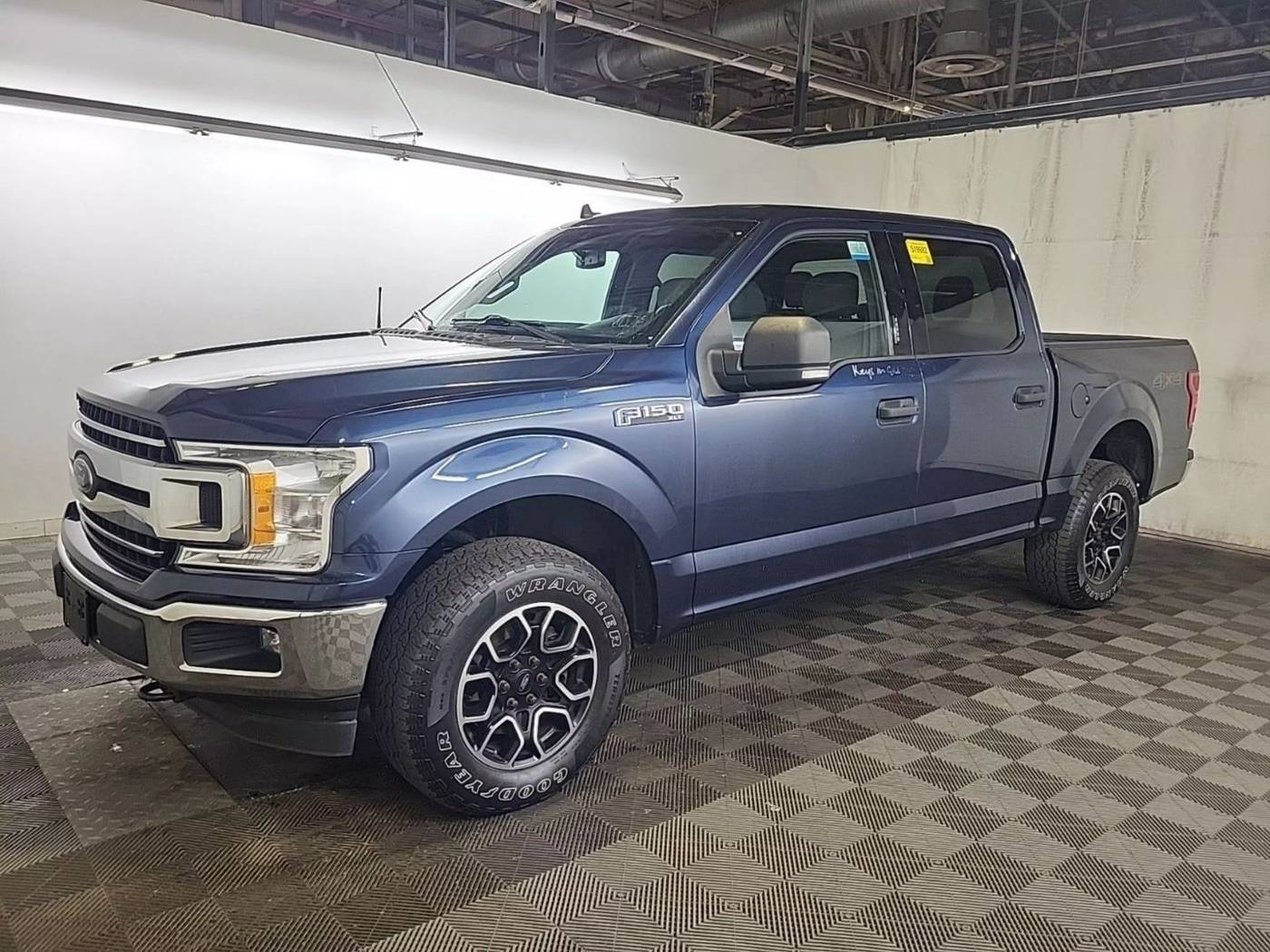 2019 Ford F-150 XLT — Pickup Truck — 118,108 mi — Pennsauken, NJ
