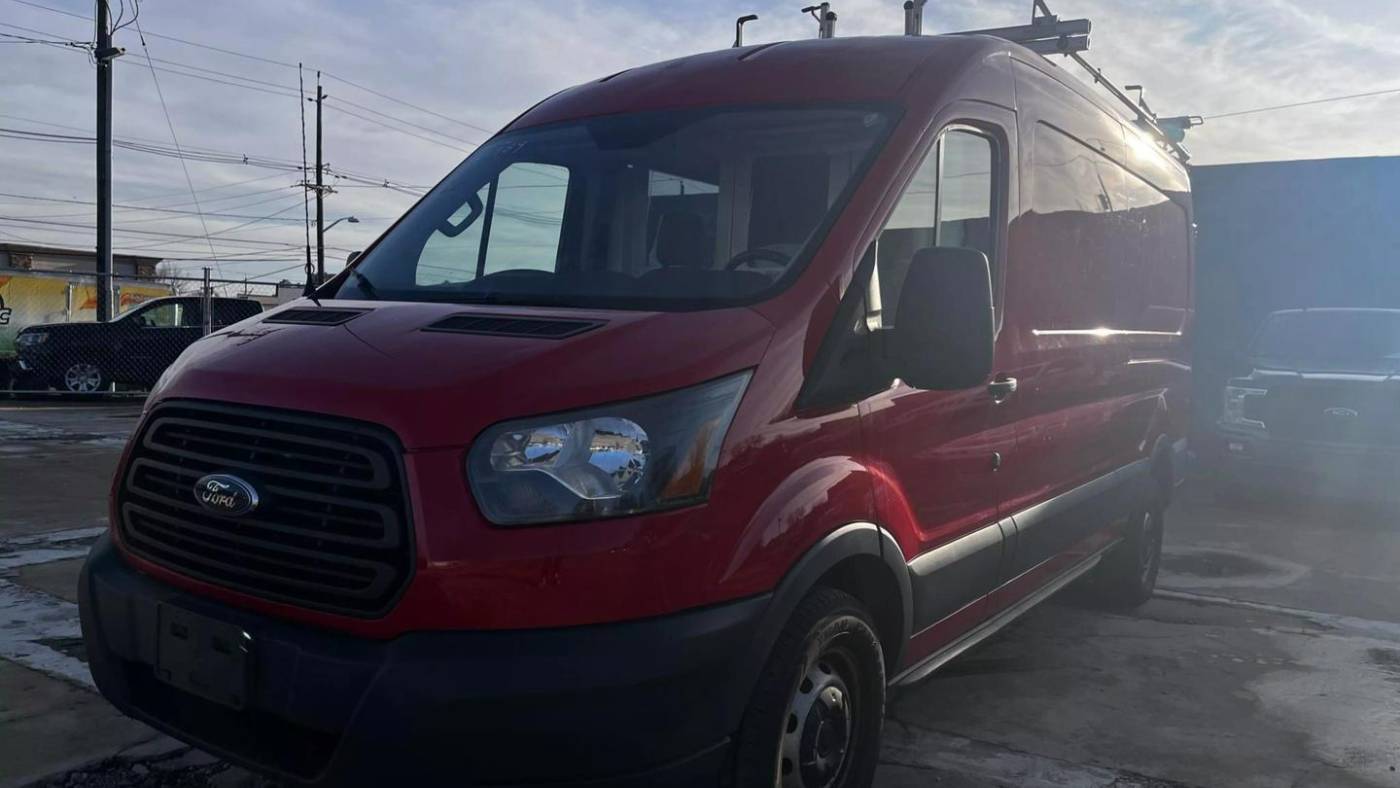 2015 Ford Transit Cargo Van T-250 — Cargo Van — 188,314 mi — Pennsauken, NJ