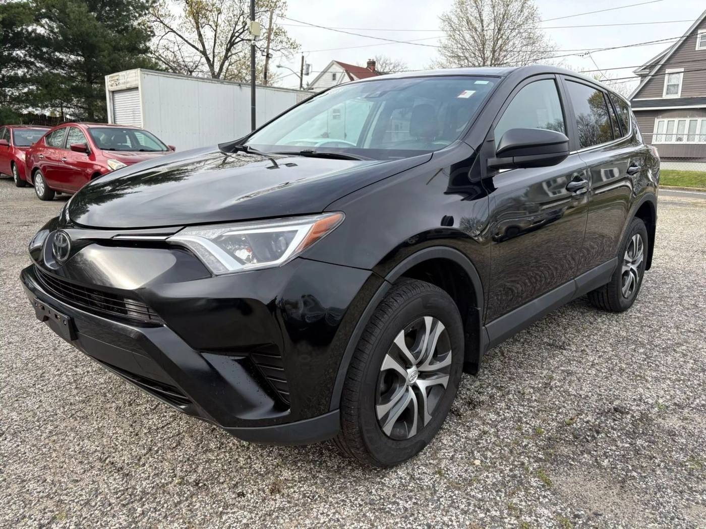 2018 Toyota RAV4 LE — SUV — 153,836 mi — Pennsauken, NJ