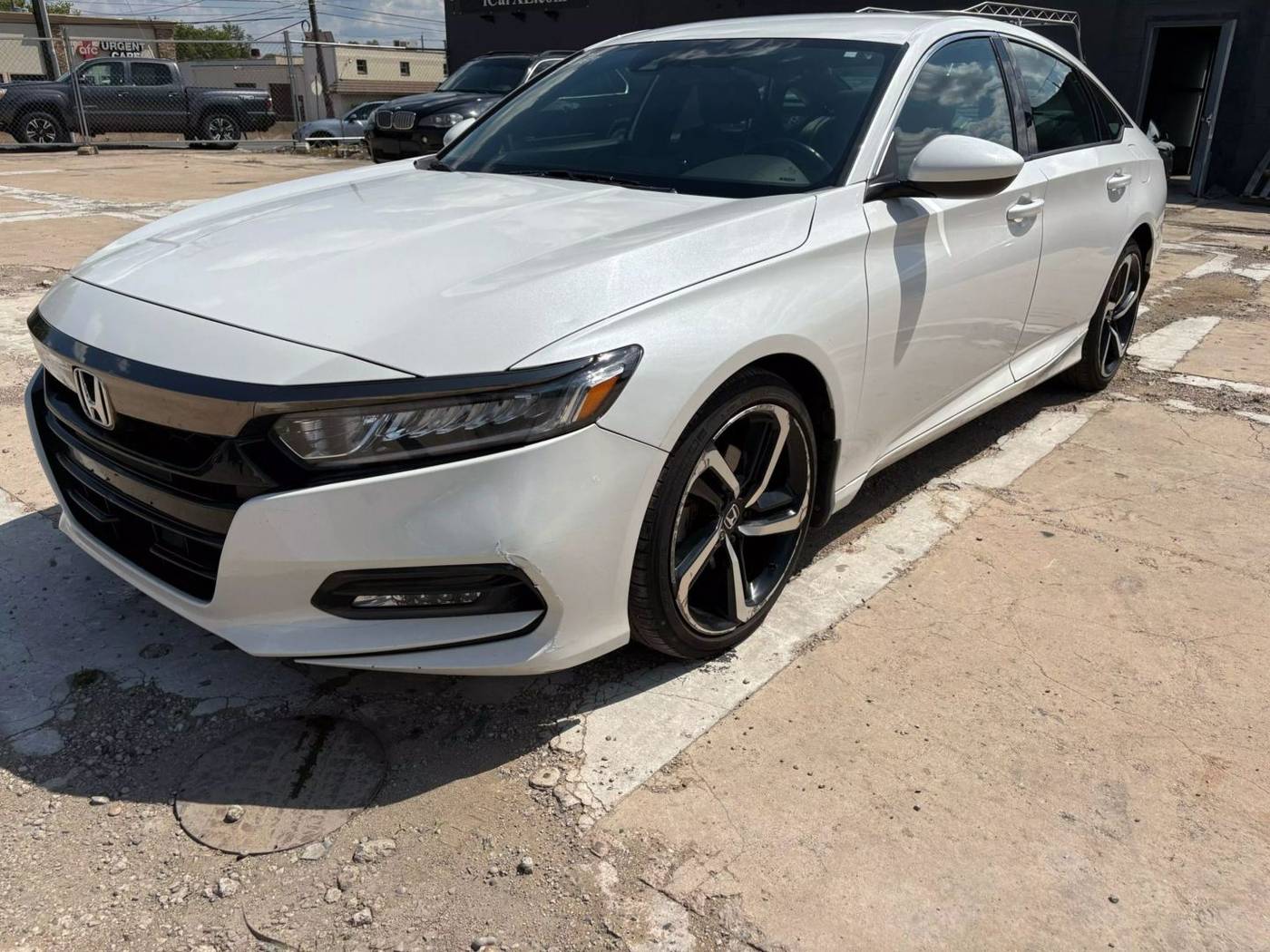 2020 Honda Accord Sport — Sedan — 87,094 mi — Pennsauken, NJ