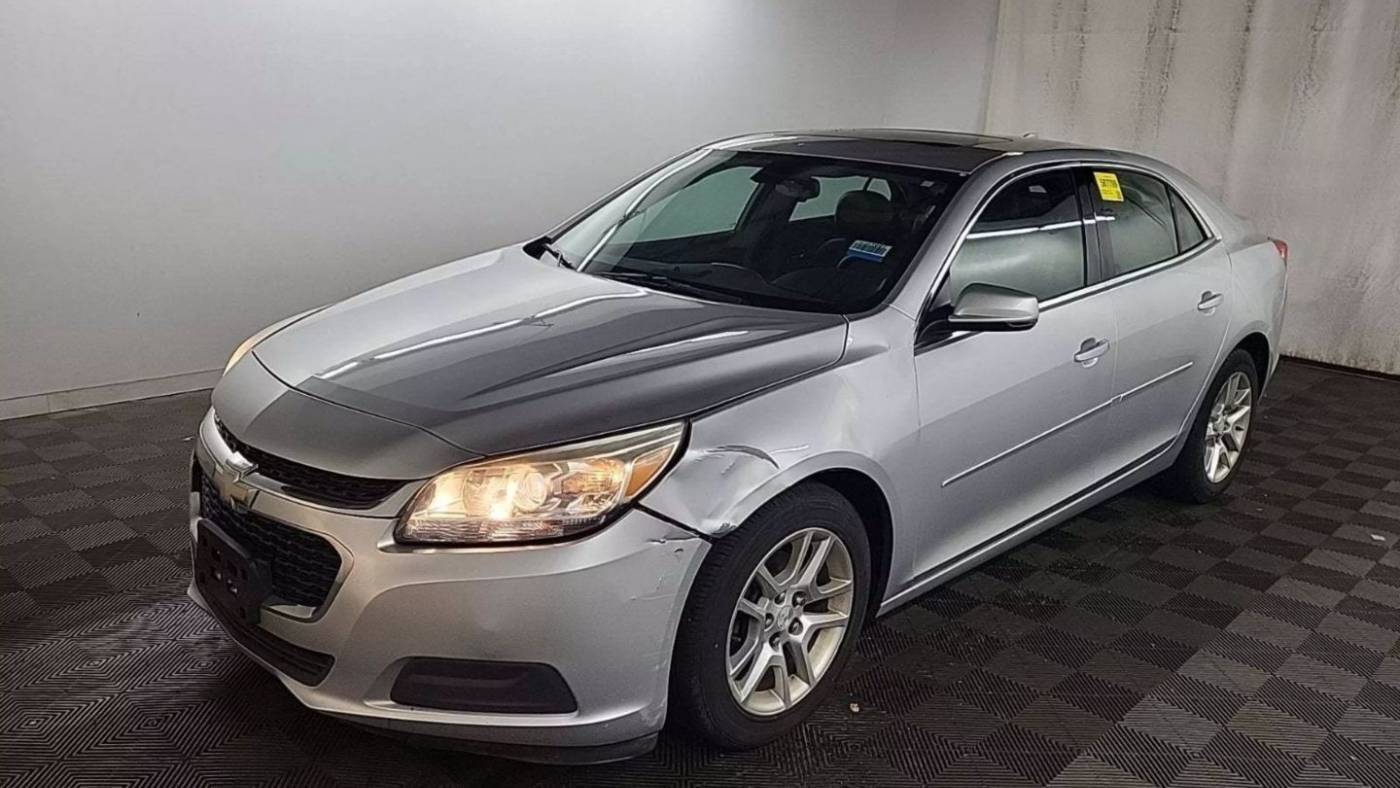 2014 Chevrolet Malibu LT — Sedan — 130,504 mi — Pennsauken, NJ