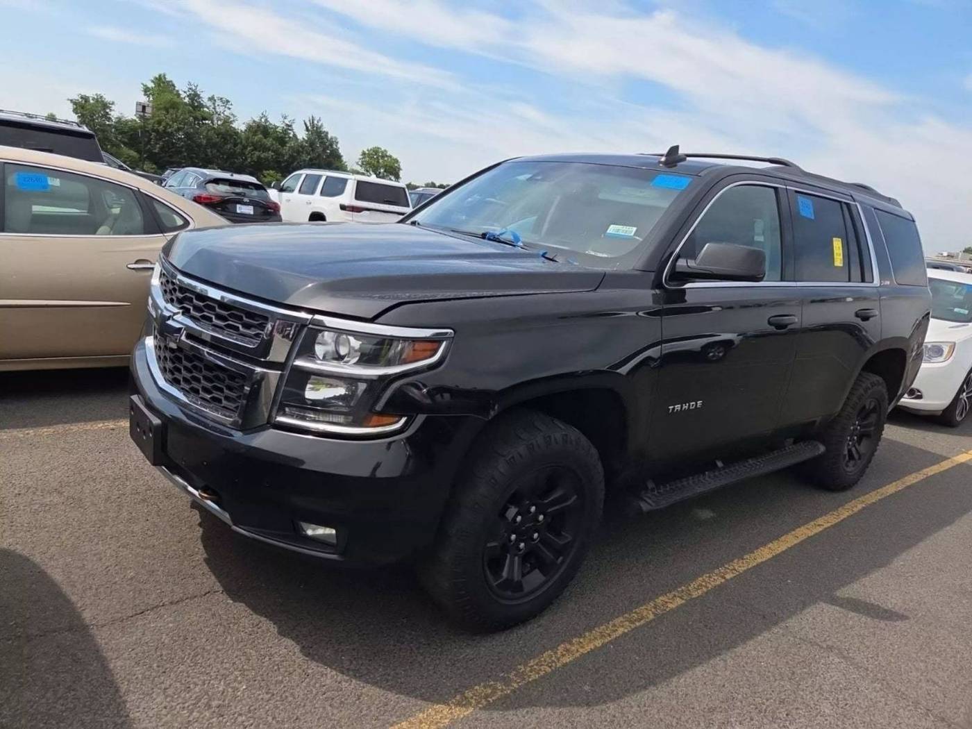 2017 Chevrolet Tahoe LT — SUV — 139,239 mi — Pennsauken, NJ