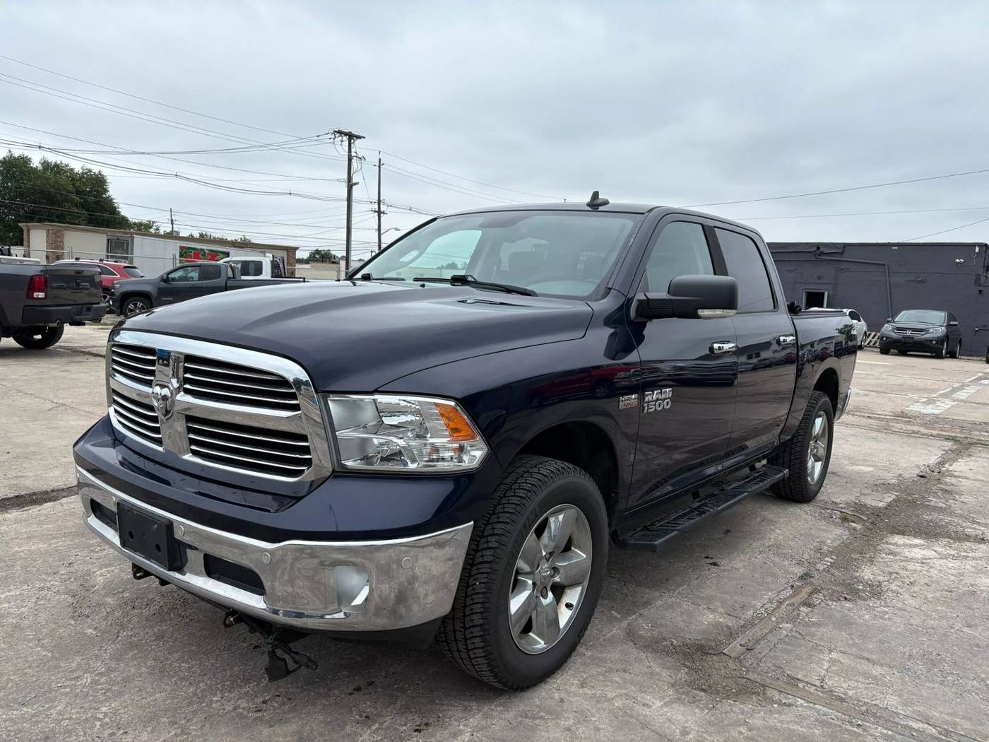 2016 Ram 1500 Big Horn — Pickup Truck — 73,996 mi — Pennsauken, NJ