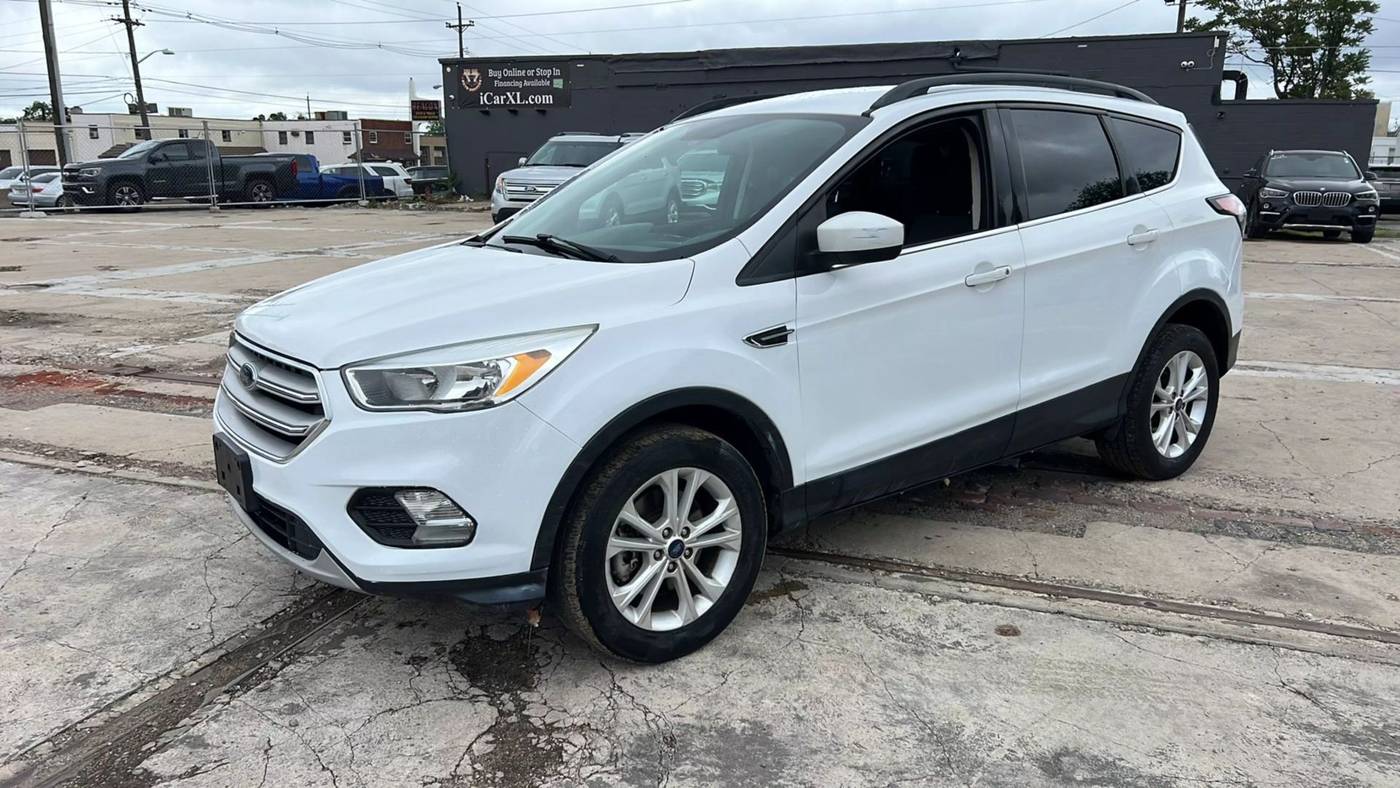 2018 Ford Escape SE — SUV — 112,985 mi — Pennsauken, NJ