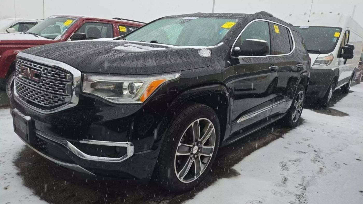 2017 GMC Acadia Denali — SUV — 143,272 mi — Pennsauken, NJ