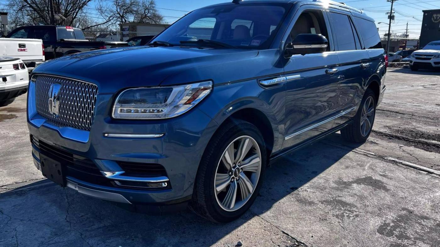 2018 Lincoln Navigator Select — SUV — 118,819 mi — Pennsauken, NJ