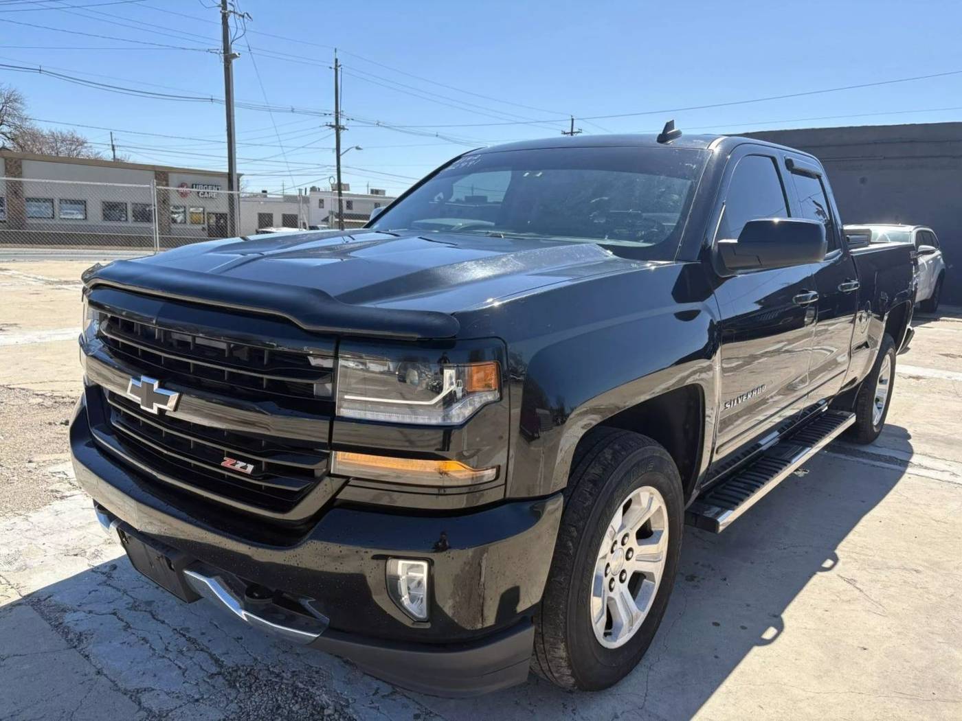 2017 Chevrolet Silverado 1500 LT — Pickup Truck — 133,079 mi — Pennsauken, NJ