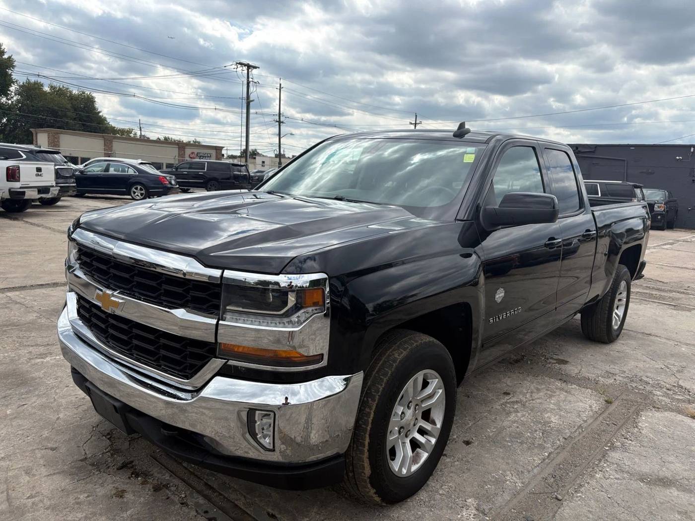 2017 Chevrolet Silverado 1500 LT — Pickup Truck — 75,115 mi — Pennsauken, NJ