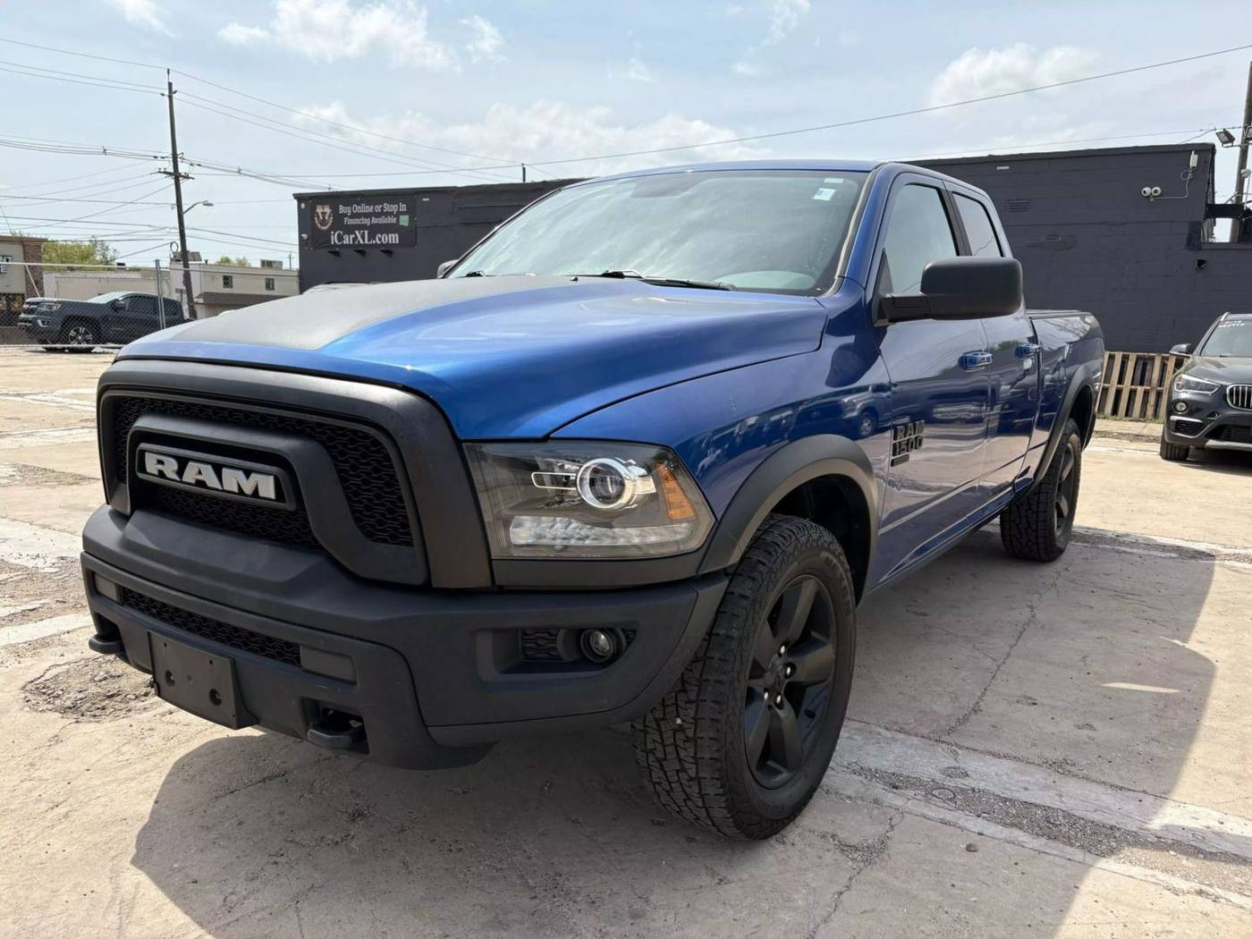 2019 Ram 1500 Classic Warlock — Pickup Truck — 142,243 mi — Pennsauken, NJ