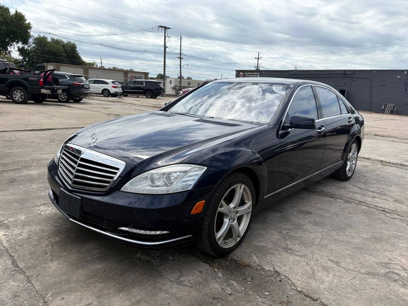 2013 Mercedes-Benz S-Class S 550 — Sedan — 96,666 mi — Pennsauken, NJ