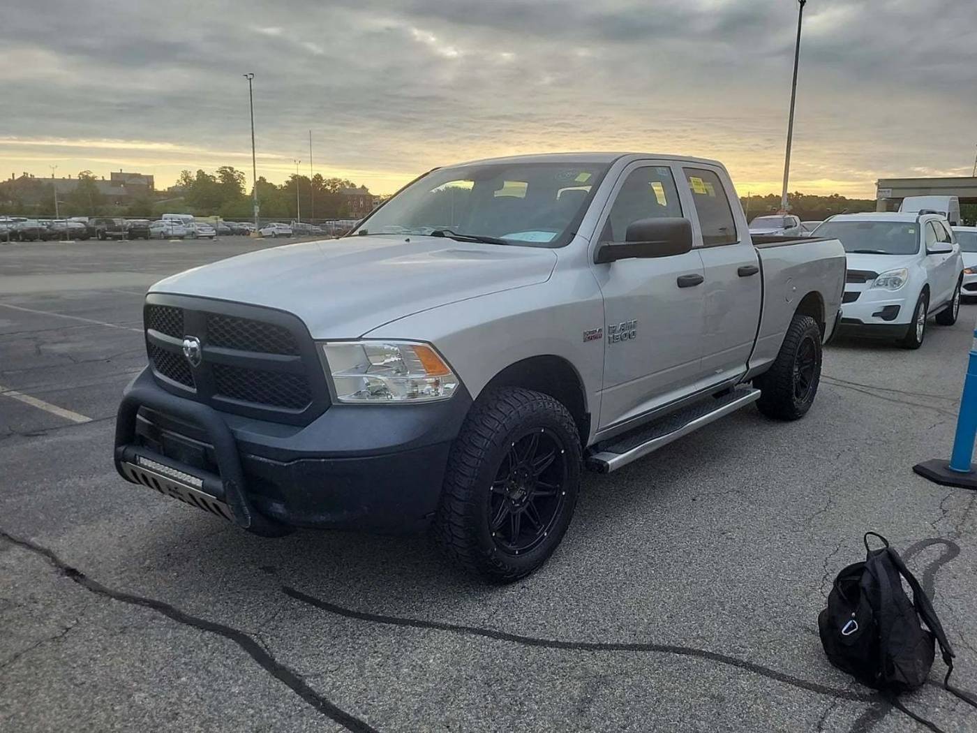2013 Ram 1500 Tradesman — Pickup Truck — 83,129 mi — Pennsauken, NJ